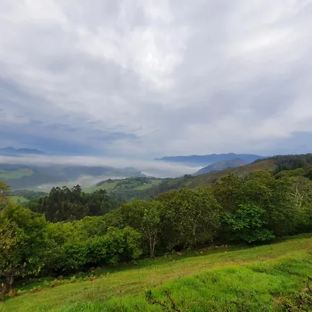 El Parque 5 Dcha - Centrico, Wifi, 3 Hab - Vut-6397-as * Cangas de Onis