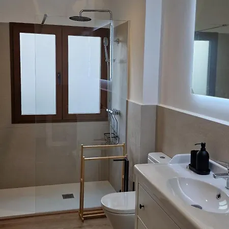 Apartment El Parque 5 Dcha - Centrico, Wifi, 3 Hab Cangas de Onis