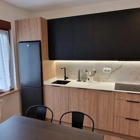 Apartment El Parque 5 Dcha - Centrico, Wifi, 3 Hab