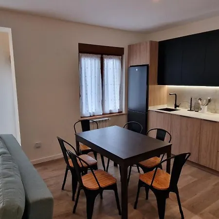 El Parque 5 Dcha - Centrico, Wifi, 3 Hab - Vut-6397-as Apartment *