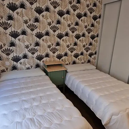 El Parque 5 Dcha - Centrico, Wifi, 3 Hab - Vut-6397-as *