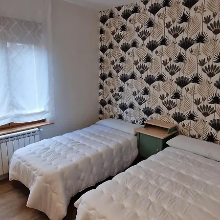 El Parque 5 Dcha - Centrico, Wifi, 3 Hab - Vut-6397-as Cangas de Onis