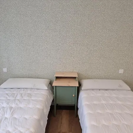 El Parque 5 Dcha - Centrico, Wifi, 3 Hab - Vut-6397-as Apartment