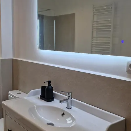 Apartment El Parque 5 Dcha - Centrico, Wifi, 3 Hab