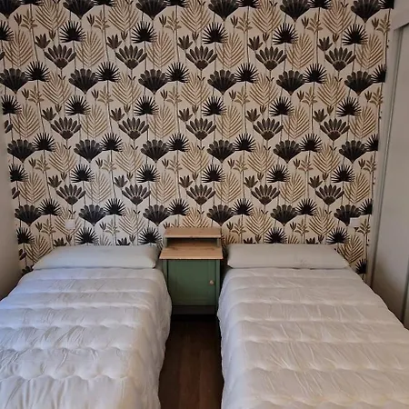 El Parque 5 Dcha - Centrico, Wifi, 3 Hab Apartment Cangas de Onis