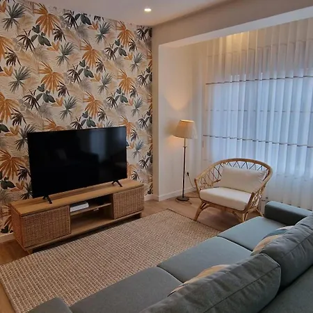 El Parque 5 Dcha - Centrico, Wifi, 3 Hab - Vut-6397-as Apartment *