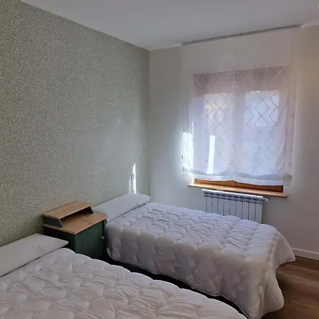 Apartment El Parque 5 Dcha - Centrico, Wifi, 3 Hab *